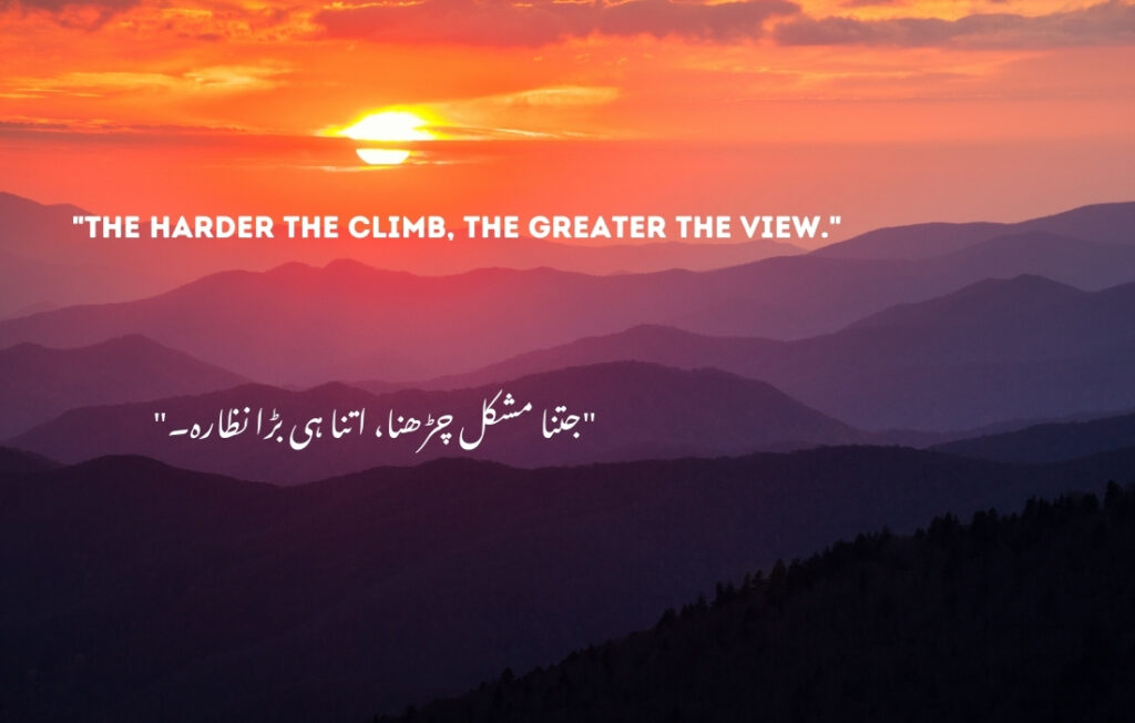 20+Motivational Qoutes In Urdu