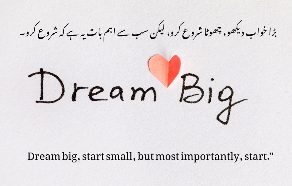 motivational qoutes in urdu