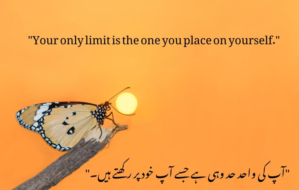 motivational qoutes in urdu